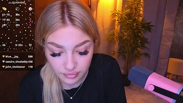 Ella Milla online show from 01-20-25, 11:56