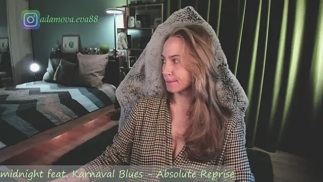  Eva Adama online show from 03-28-26, 04:50