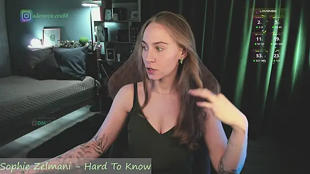  Eva Adama online show from 04-15-26, 06:37