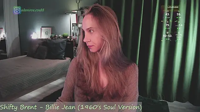  Eva Adama online show from 04-16-26, 09:39