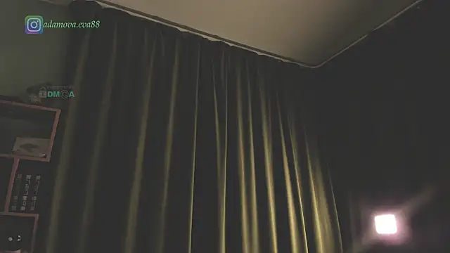  Eva Adama online show from 04-18-26, 07:58