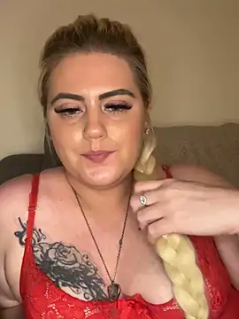 Blondiee3088 online show from 01-26-25, 01:20