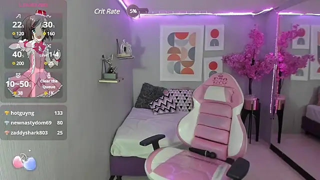 Miia bela online show from 01-17-25, 09:28