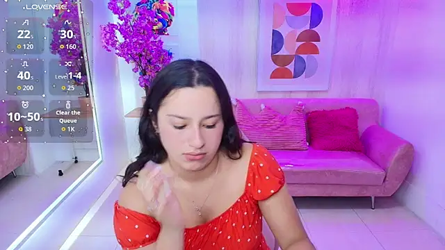 Miia bela online show from 09-26-25, 03:43