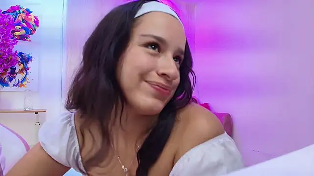 Miia bela online show from 10-03-25, 03:36