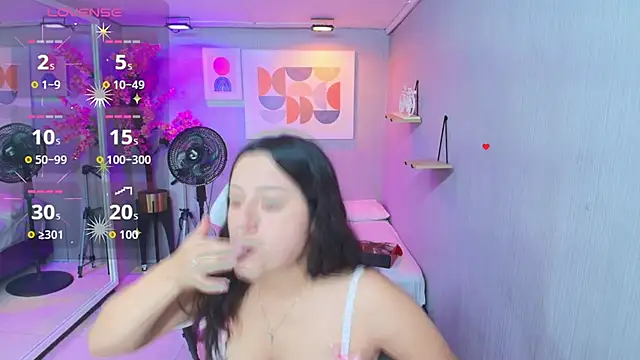 Miia bela online show from 11-27-25, 07:38