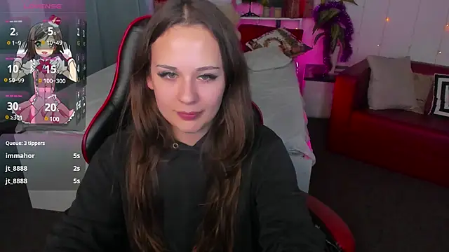 Makima lee online show from 12-27-24, 07:46