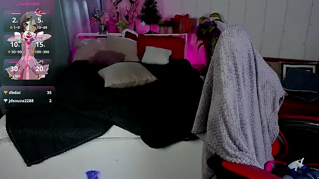 Makima lee online show from 01-11-25, 07:49