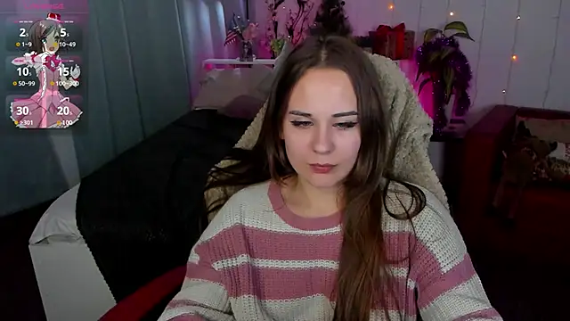 Makima lee online show from 01-12-25, 01:48