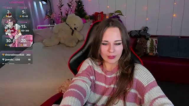 Makima lee online show from 01-15-25, 07:34