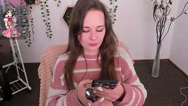 Makima lee online show from 01-19-25, 05:37