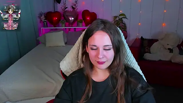 Makima lee online show from 01-28-25, 01:27