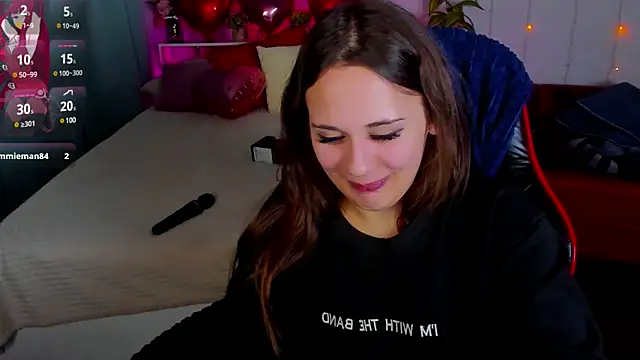 Makima lee online show from 01-31-25, 08:01