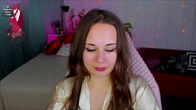 Makima lee online show from 02-12-25, 01:37