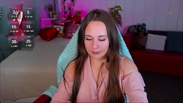 Makima lee online show from 02-14-25, 01:40