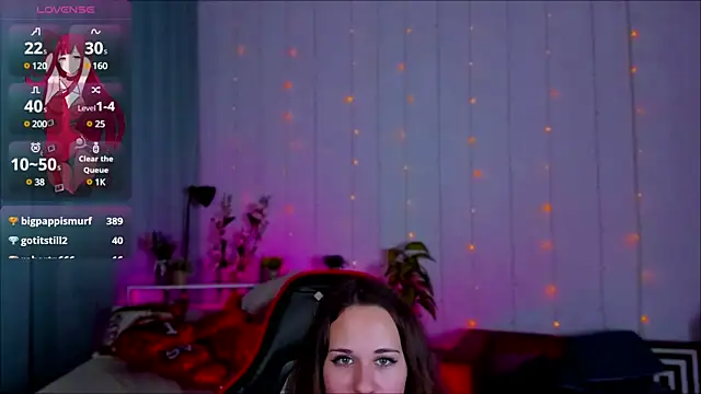 Makima lee online show from 02-16-25, 07:49