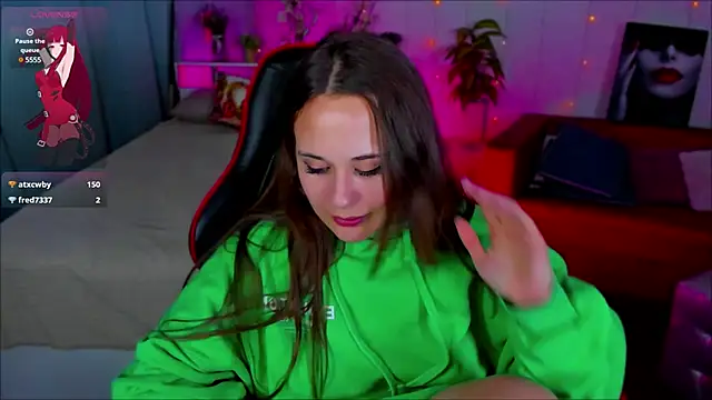 Makima lee online show from 02-24-25, 07:41