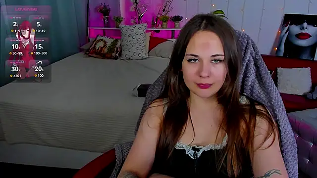 Makima lee online show from 02-28-25, 01:25