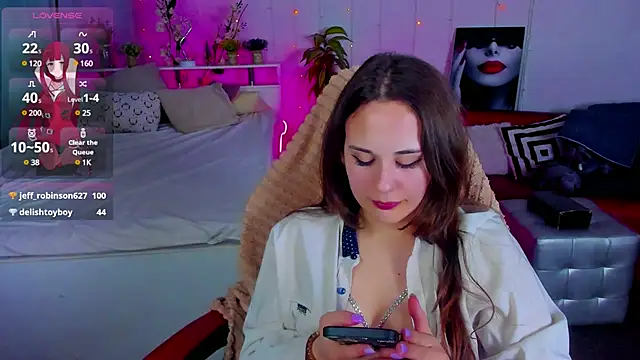 Makima lee online show from 03-08-25, 04:50