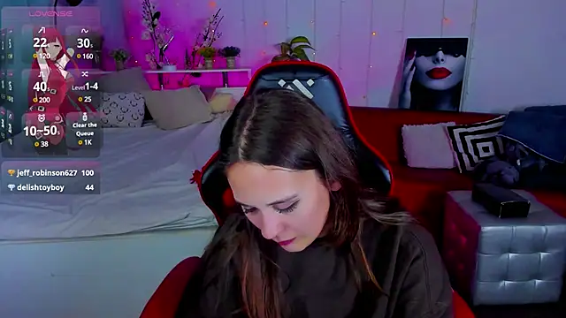 Makima lee online show from 03-08-25, 07:53