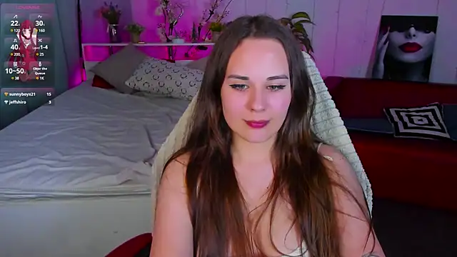 Makima lee online show from 03-10-25, 04:35