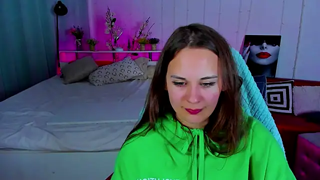 Makima lee online show from 03-11-25, 07:47