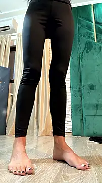 FeetVibe online show from 07-25-26, 05:05