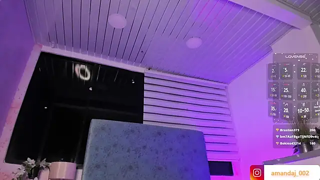 amandaaJones  online show from 01-08-25, 01:42