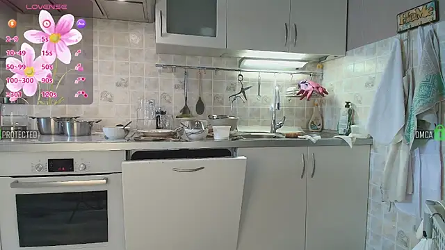 MilfeaN online show from 03-03-25, 07:21