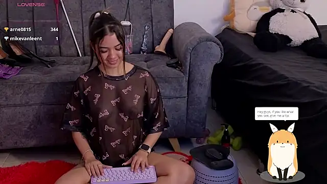 Katt BDSM online show from 02-21-25, 05:20