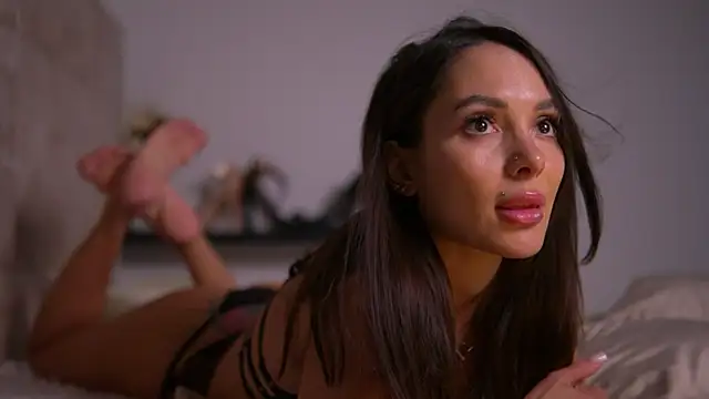 Mila May  online show from 12-21-24, 12:16