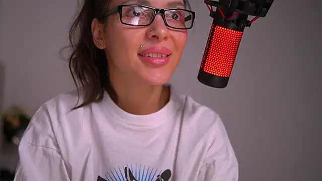 Mila May  online show from 01-26-25, 10:57