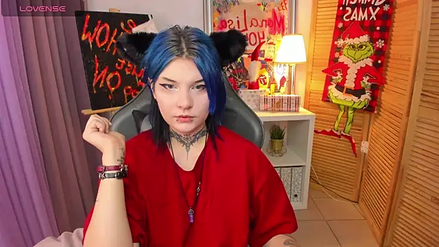 mekurisu online show from 12-29-24, 08:33