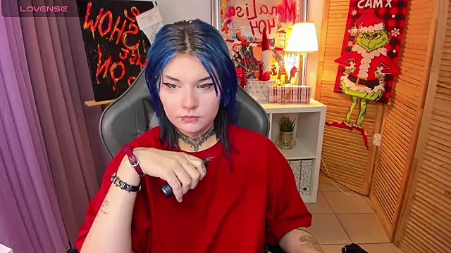 mekurisu online show from 12-29-24, 12:45