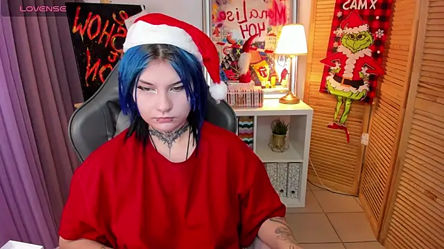 mekurisu online show from 12-30-24, 01:37