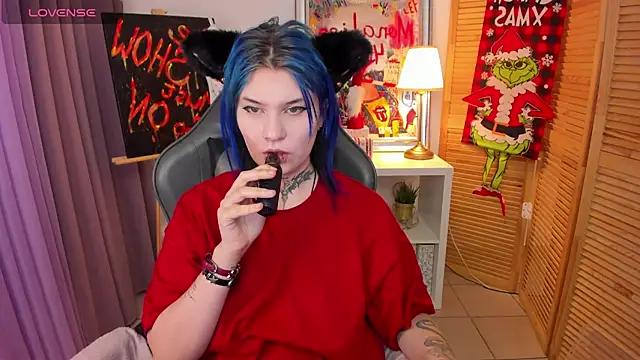 mekurisu online show from 12-31-24, 01:26