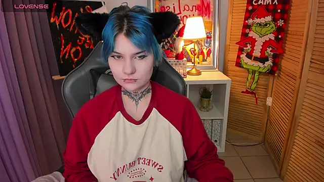 mekurisu online show from 01-06-25, 01:20