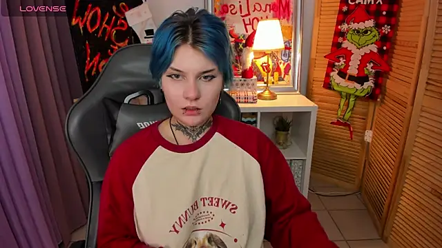 mekurisu online show from 01-06-25, 07:31