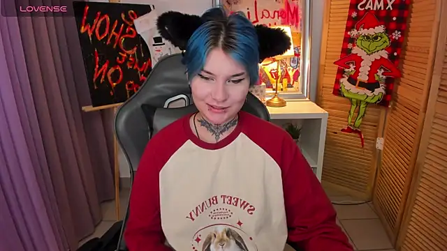 mekurisu online show from 01-07-25, 04:18