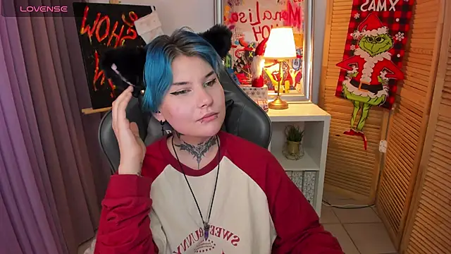 mekurisu online show from 01-07-25, 07:20