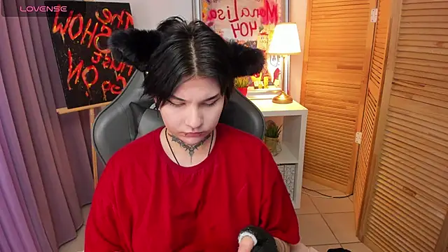 mekurisu online show from 01-13-25, 01:34