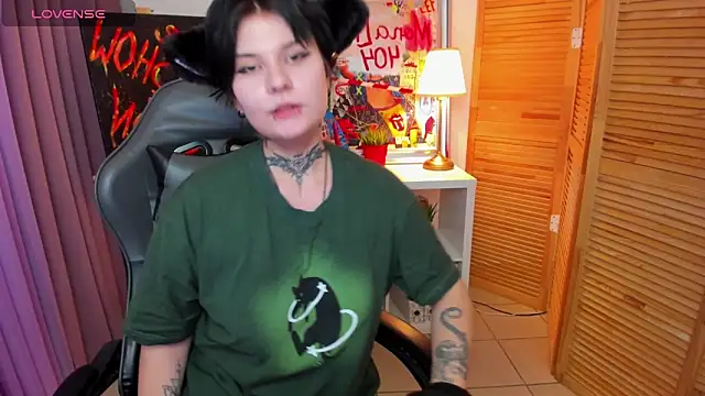 mekurisu online show from 01-15-25, 04:25