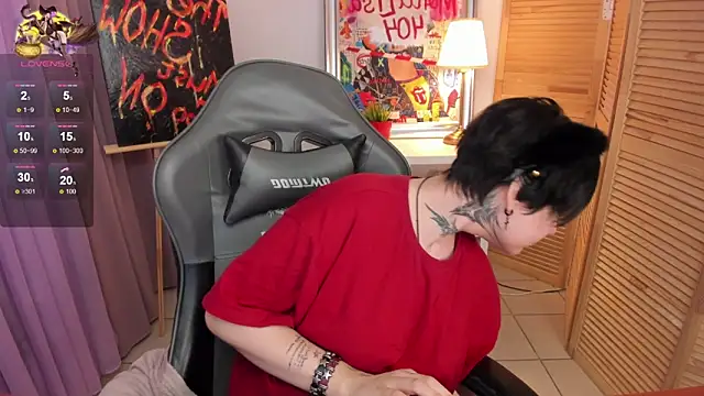 mekurisu online show from 01-21-25, 01:29