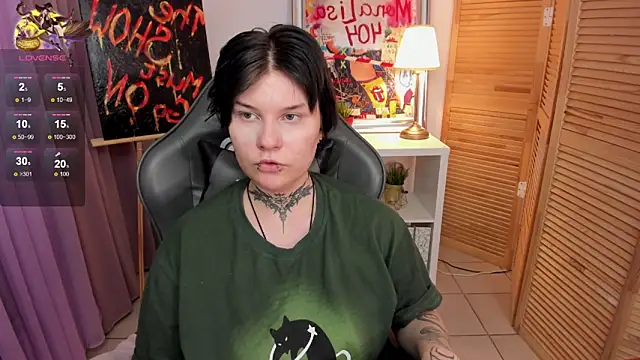 mekurisu online show from 01-21-25, 07:47