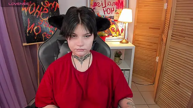 mekurisu online show from 01-24-25, 08:34