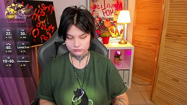 mekurisu online show from 01-27-25, 01:26