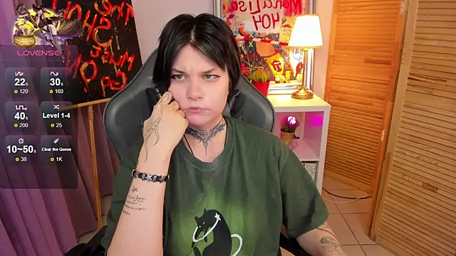 mekurisu online show from 01-27-25, 04:30