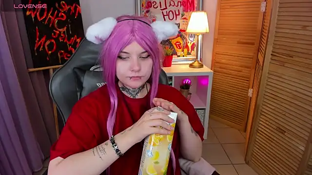 mekurisu online show from 02-03-25, 11:31