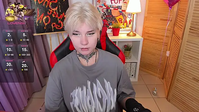 mekurisu online show from 03-07-25, 04:24