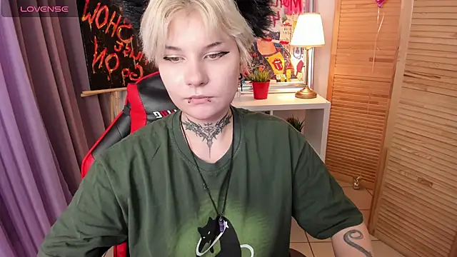 mekurisu online show from 03-22-25, 07:25